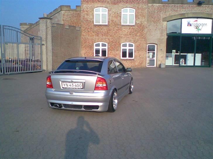 Opel Astra G 2,0 16v (Solgt) billede 1