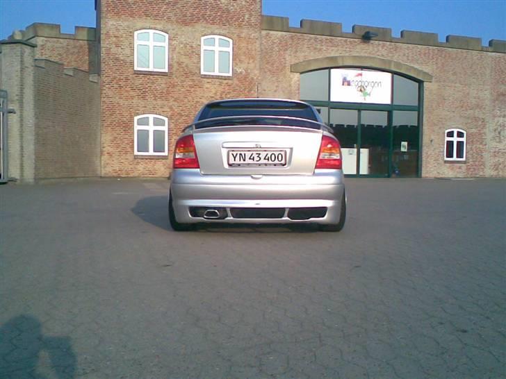 Opel Astra G 2,0 16v (Solgt) billede 2