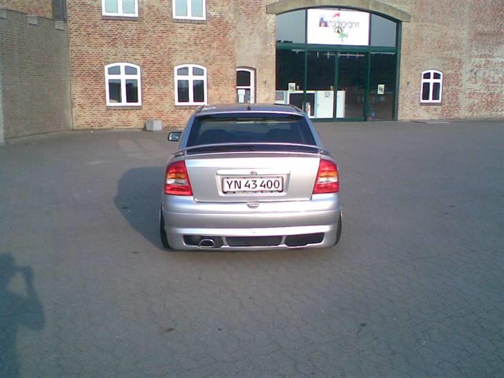 Opel Astra G 2,0 16v (Solgt) billede 6