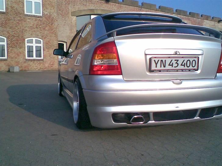 Opel Astra G 2,0 16v (Solgt) billede 7