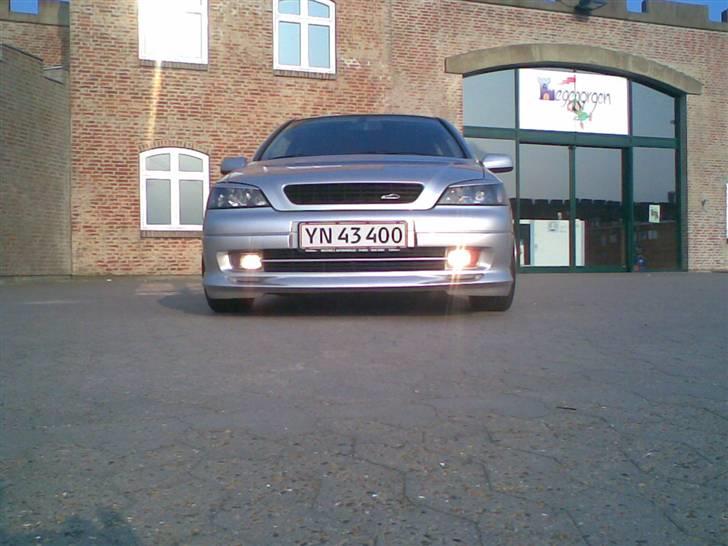 Opel Astra G 2,0 16v (Solgt) billede 9