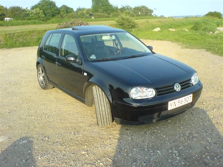 VW Golf IV SOLGT billede 3