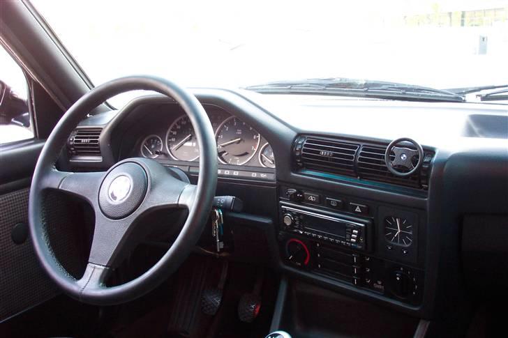 BMW e30 320i / 2.7 eta billede 3