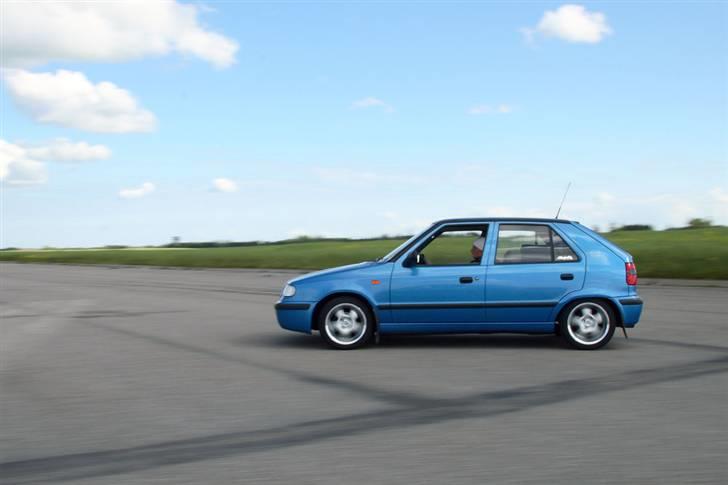 Skoda Felicia ( SOLGT ) billede 9