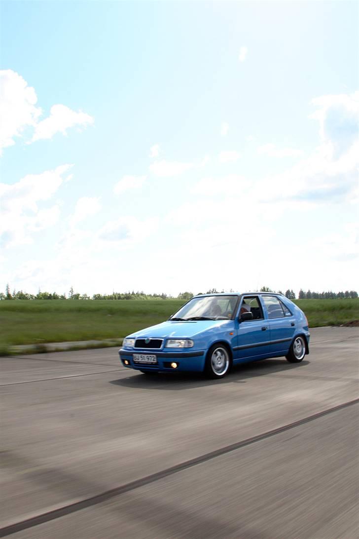 Skoda Felicia ( SOLGT ) billede 10