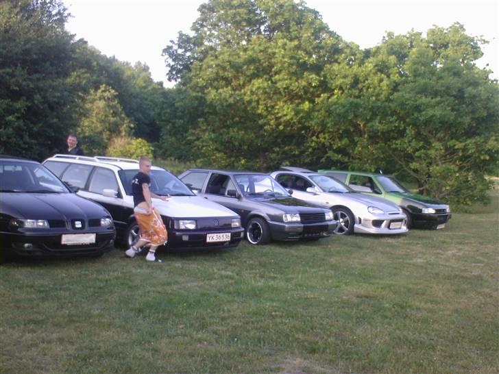 VW Passat GT  billede 17