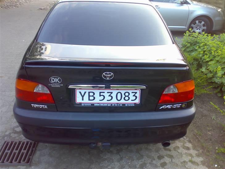 Toyota Avensis SOLGT billede 3