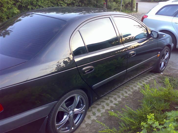 Toyota Avensis SOLGT billede 4