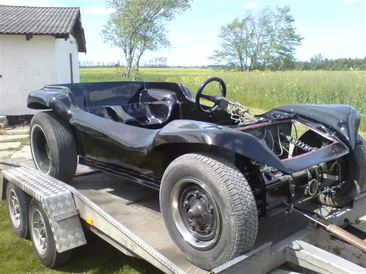 VW Beach Buggy - Lige kommet fra maleren.. NICE...! billede 5