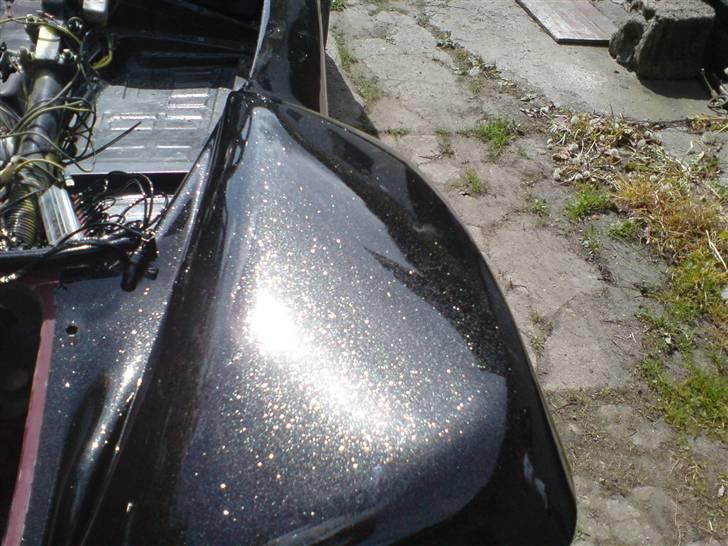 VW Beach Buggy - Min nye lakering.. billede 6