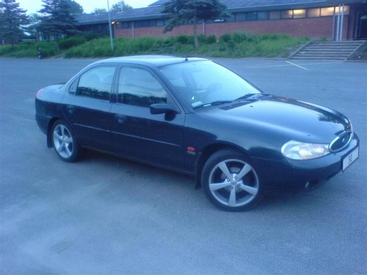 Ford Mondeo billede 1