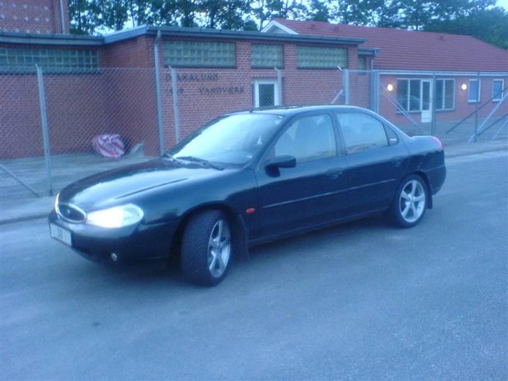 Ford Mondeo billede 2