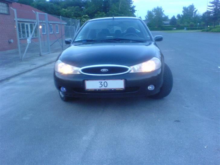 Ford Mondeo billede 3