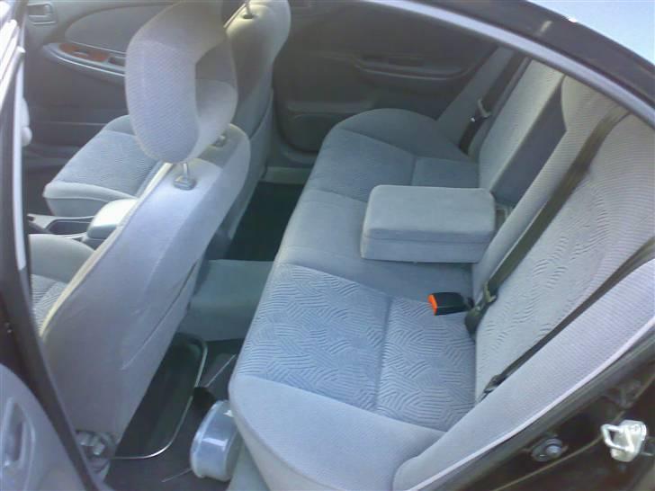 Toyota Avensis SOLGT billede 5