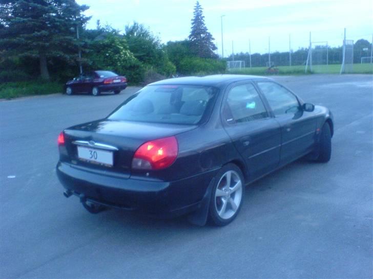 Ford Mondeo billede 4