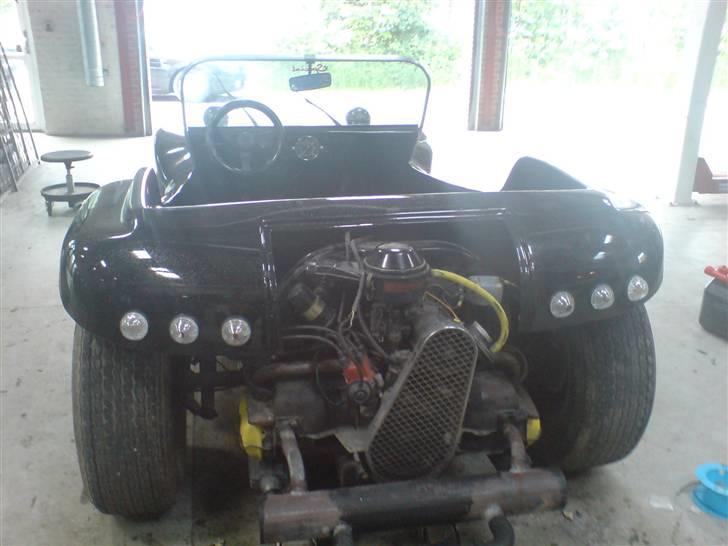 VW Beach Buggy - Den gamle 1200 motor som ikke var for køn.. billede 7