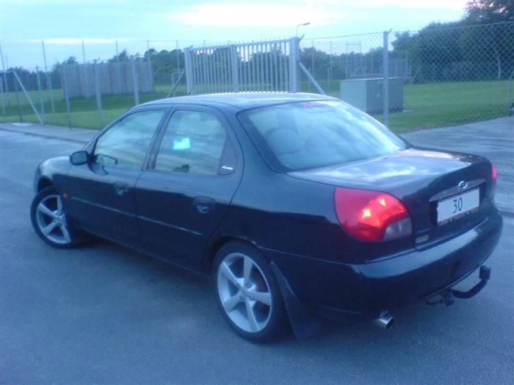 Ford Mondeo billede 6