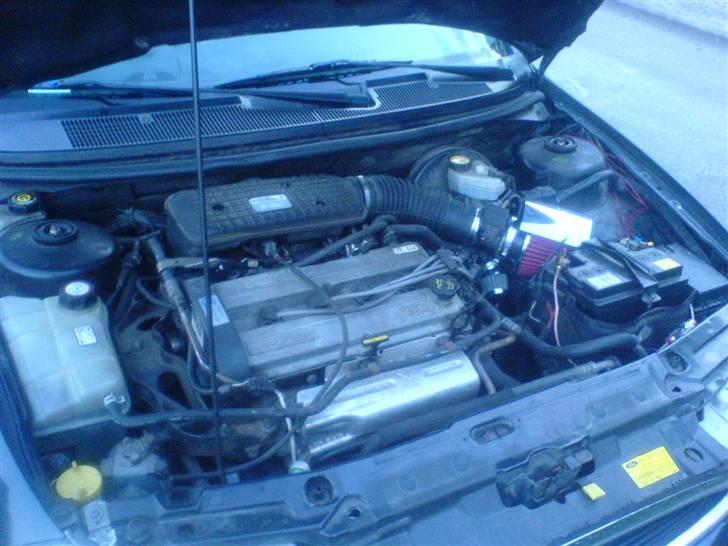 Ford Mondeo billede 8