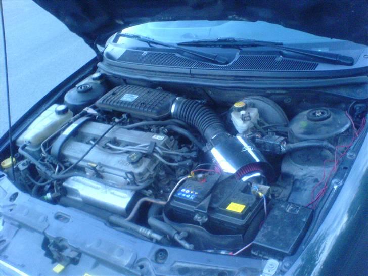 Ford Mondeo billede 9