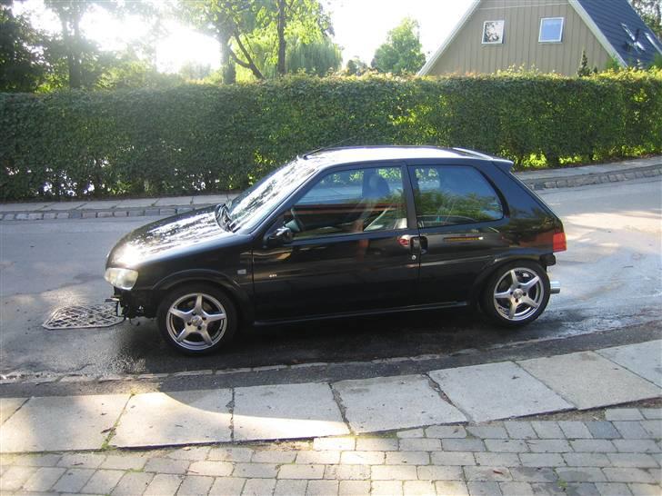 Peugeot 106 gti SOLGT billede 2