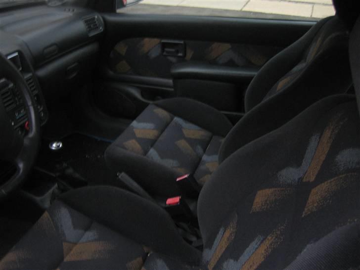 Peugeot 106 gti SOLGT billede 3