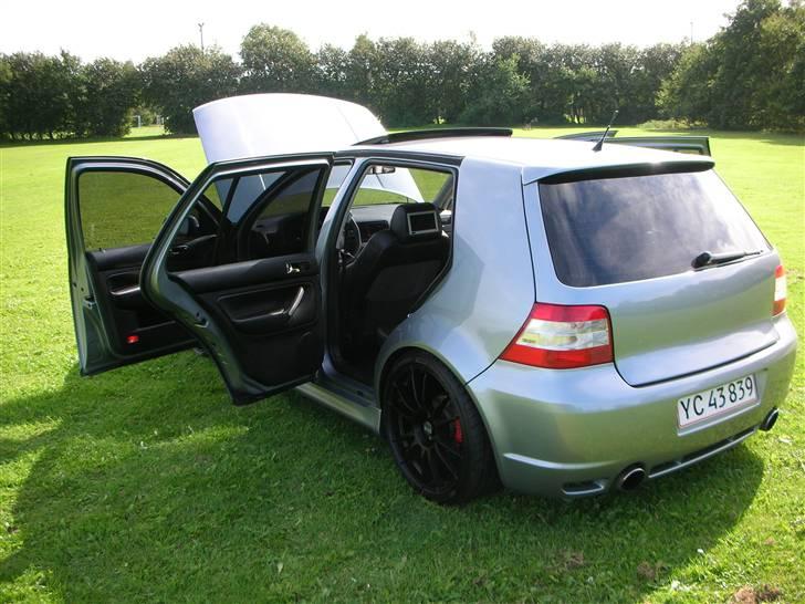 VW Golf IV 18T "SOLGT" billede 8