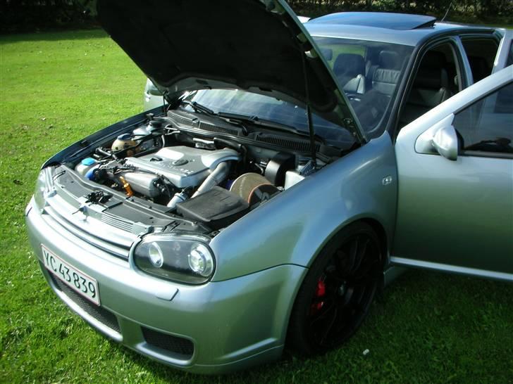 VW Golf IV 18T "SOLGT" billede 10