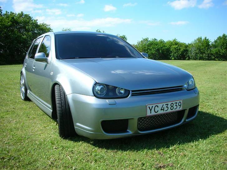 VW Golf IV 18T "SOLGT" billede 12