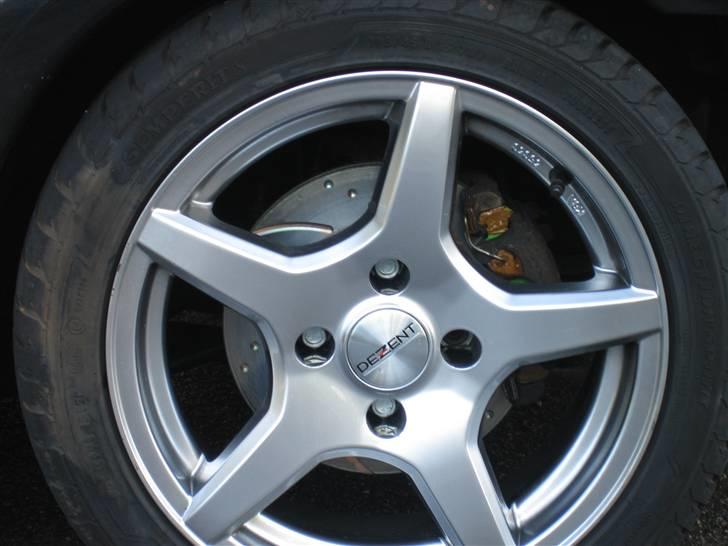 Peugeot 106 gti SOLGT billede 4