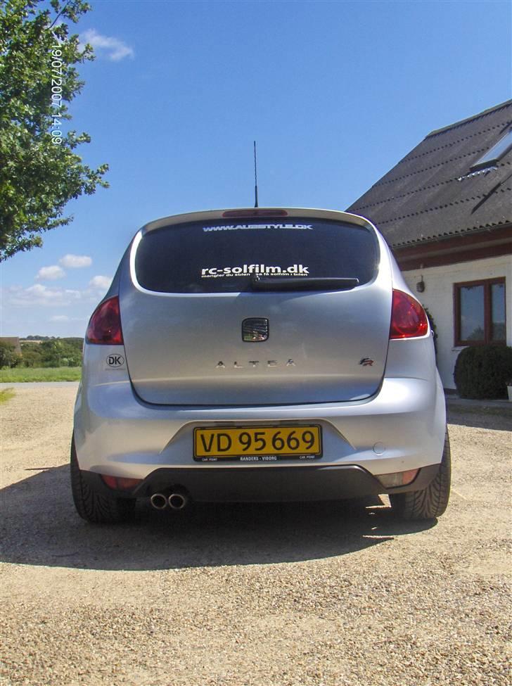 Seat Altea FR billede 16