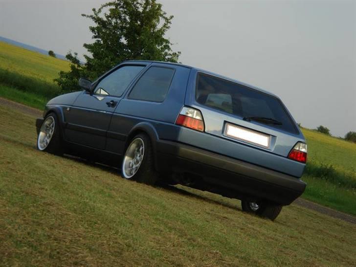 VW Golf 2 SOLGT billede 17
