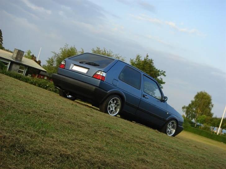 VW Golf 2 SOLGT billede 18
