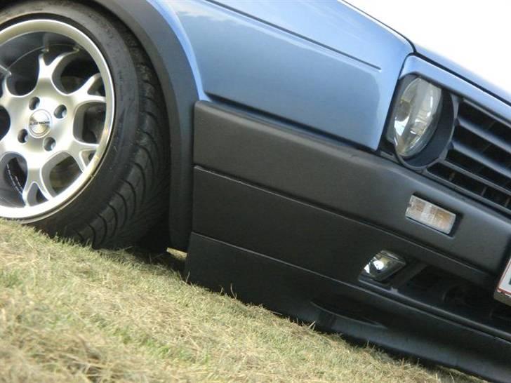 VW Golf 2 SOLGT billede 19