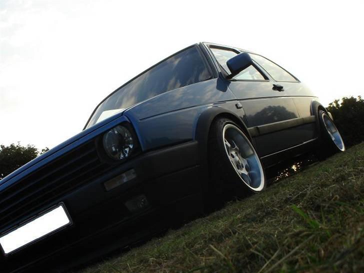 VW Golf 2 SOLGT billede 20