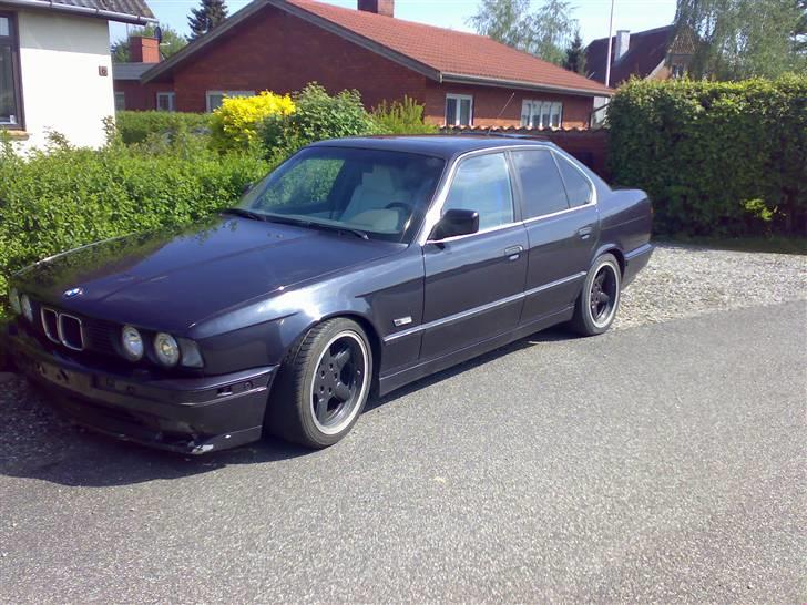 BMW M5 billede 1