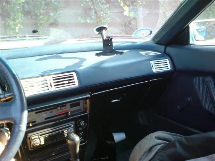 Toyota Celica *solgt* - Ja hvide luft dyser og sort i bunden. se de sidste billeder som er "lånt" fra gammel ejer billede 3
