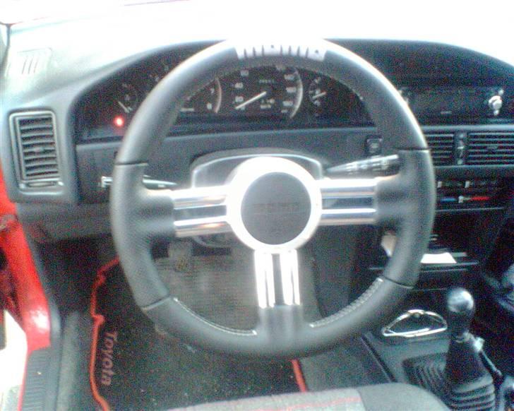 Toyota corolla  (Byttet) billede 4