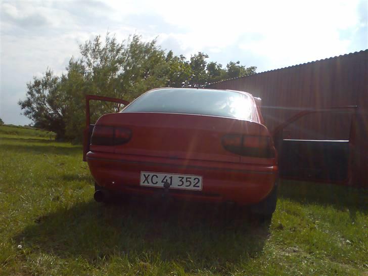 Ford escort "solgt" billede 15