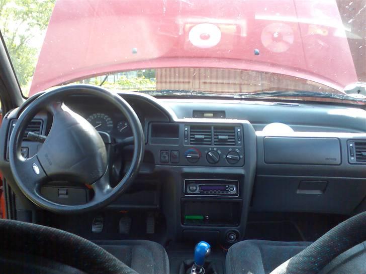 Ford escort "solgt" billede 16