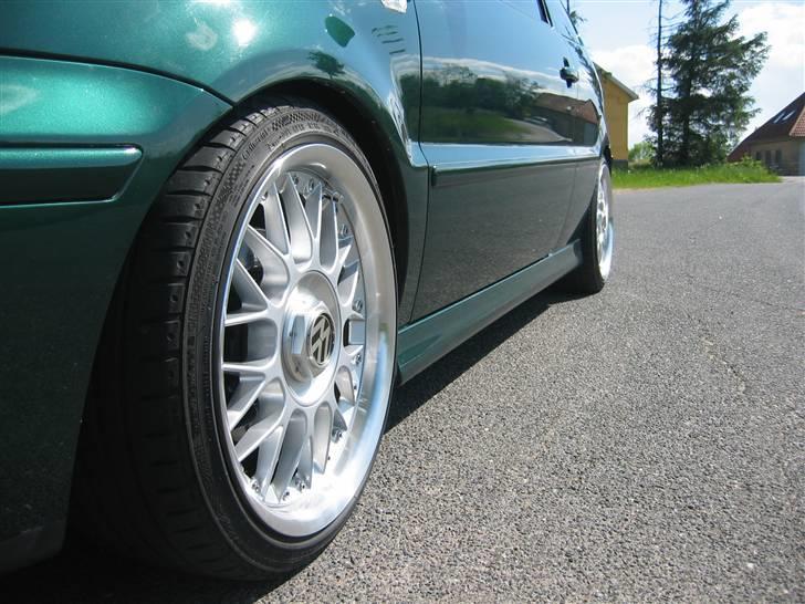 VW Solgt Polo 6N2 1,4 16V billede 6