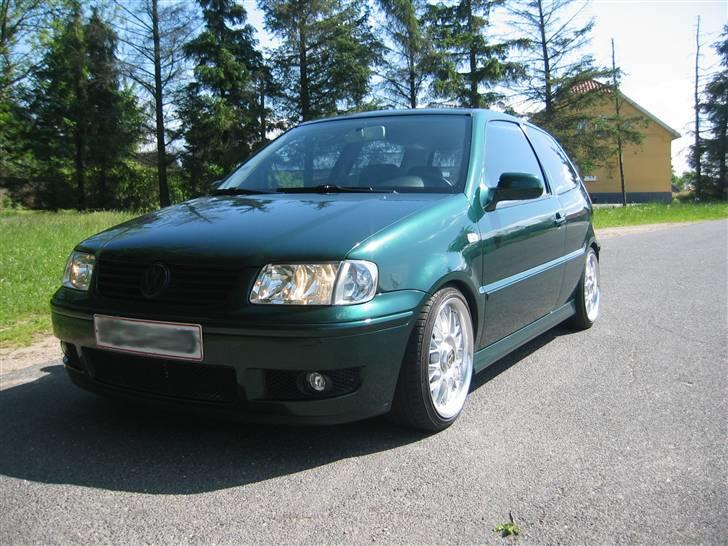 VW Solgt Polo 6N2 1,4 16V billede 7