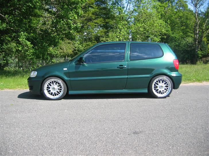 VW Solgt Polo 6N2 1,4 16V billede 8
