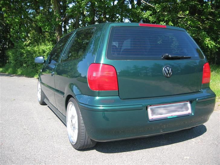 VW Solgt Polo 6N2 1,4 16V billede 9