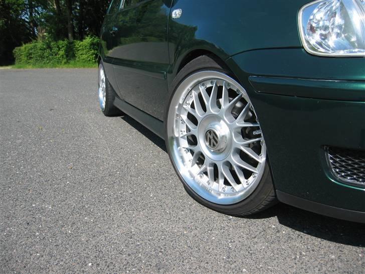 VW Solgt Polo 6N2 1,4 16V billede 10