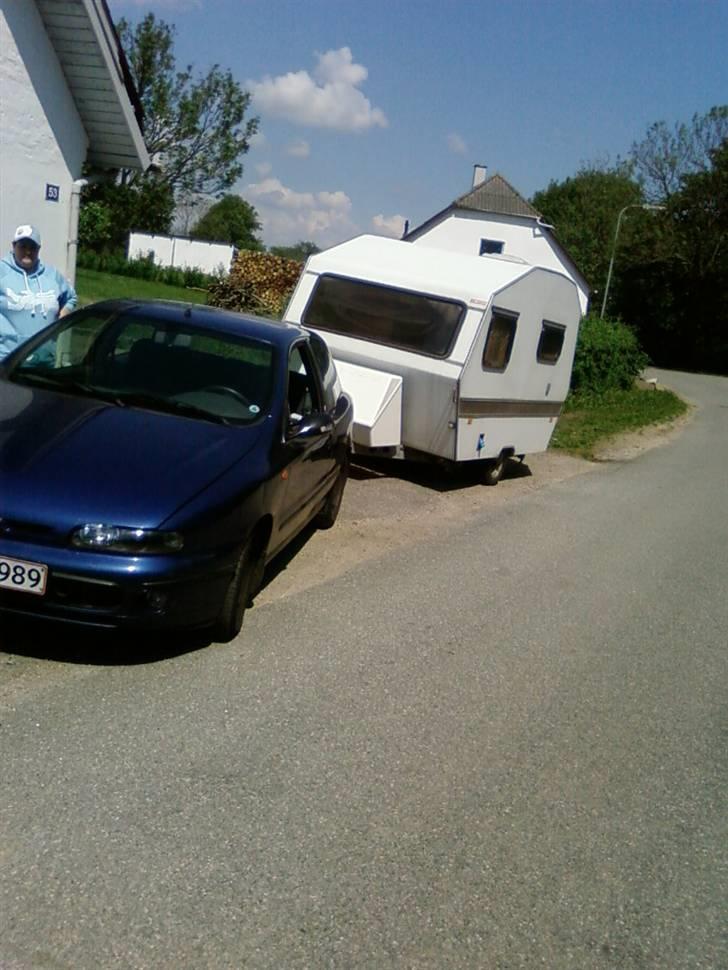 Fiat bravo *SOLGT - turen til dhb 07 billede 16