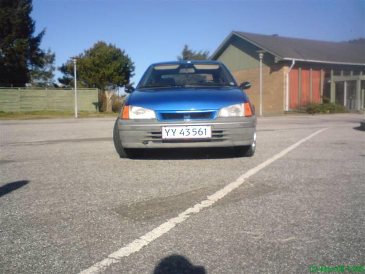 Opel kadett E (Solgt) billede 1