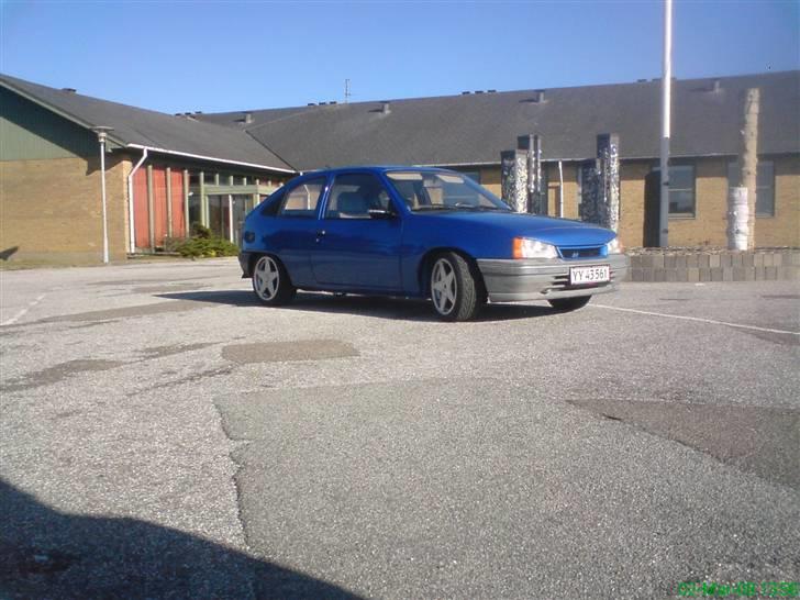 Opel kadett E (Solgt) billede 2