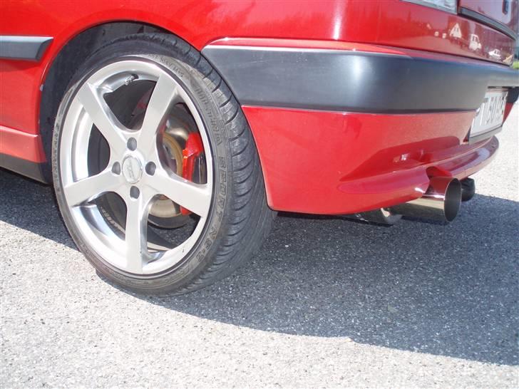 Peugeot 306 XSI billede 9