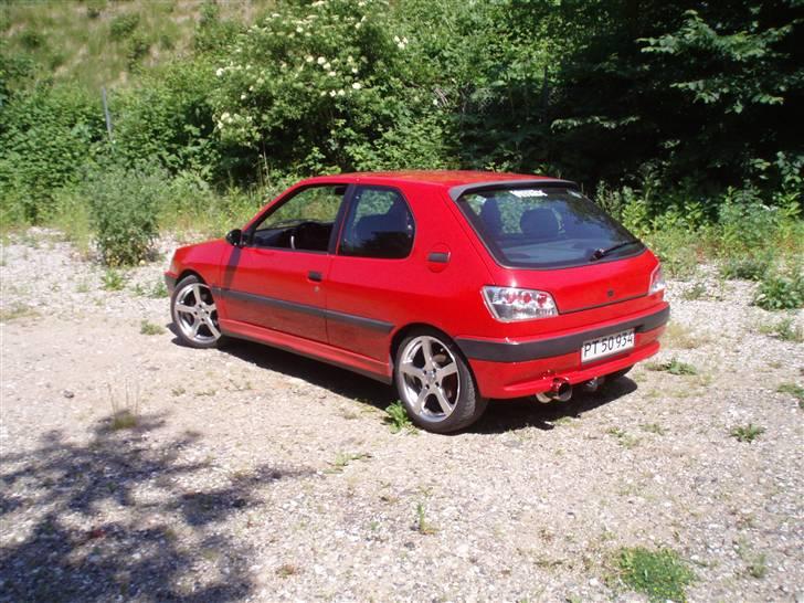 Peugeot 306 XSI billede 10