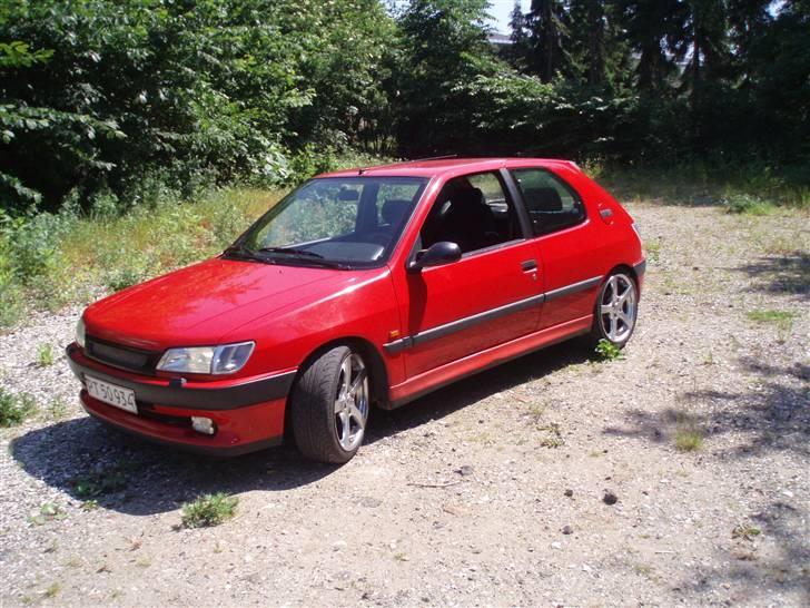 Peugeot 306 XSI billede 11